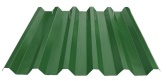 Профнастил C-44 0,45 мм (6005) Зелёный мох
